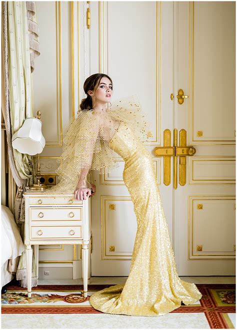 Ritz Paris Hotel Wedding Editorial By Claire Morris Phototgraphy