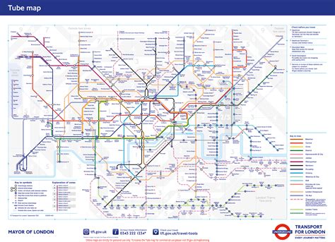 Tube Transport For London