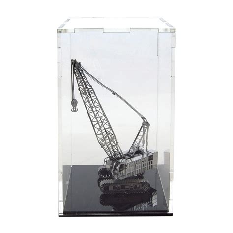 Factory Price Clear Custom Acrylic Display Cases For Ship Models