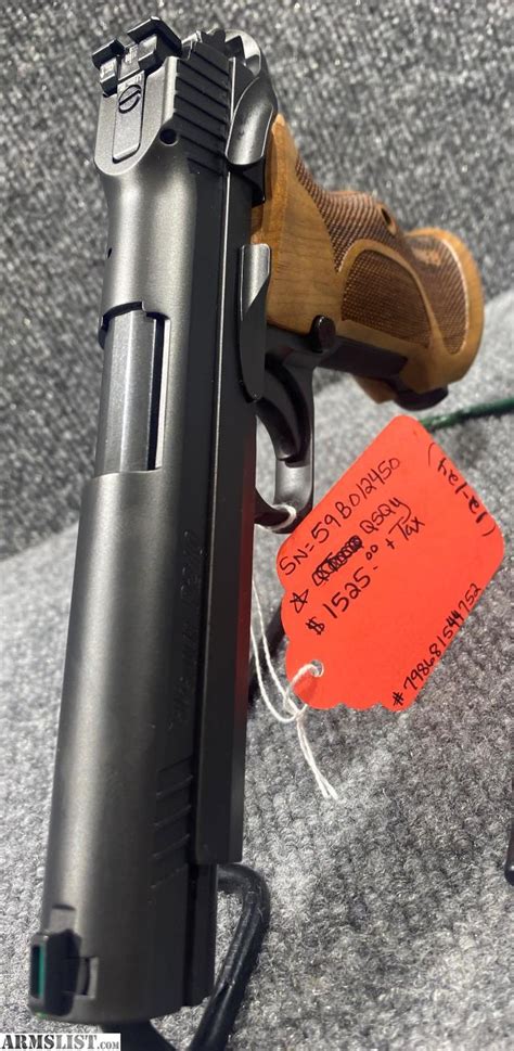 Armslist For Sale Sig Sauer P210 Target 9mm