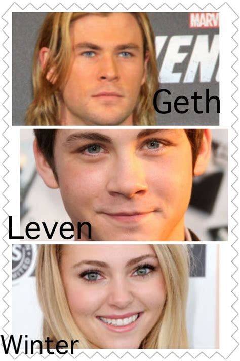 Leven Thumps Dream Cast Chris Hemsworth Logan Lerman Anna Sophia Robb Avatar Book Chris