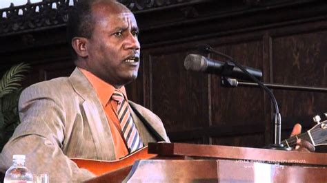 Pastor Tesfaye Gabiso New Youtube