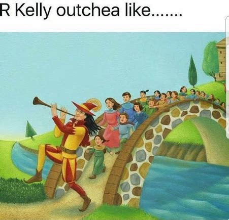 (chris kelly maintained the look right up until he died. R. Kelly Memes - Top 10