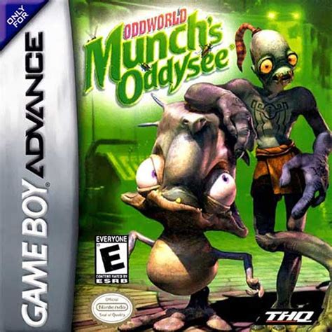 Complete Oddworld Abes Oddysee Greatest Hits Ps1 Game For Sale