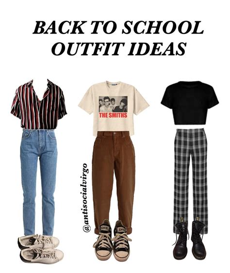 Awesome School Dress Code Outfits Home Design Rf