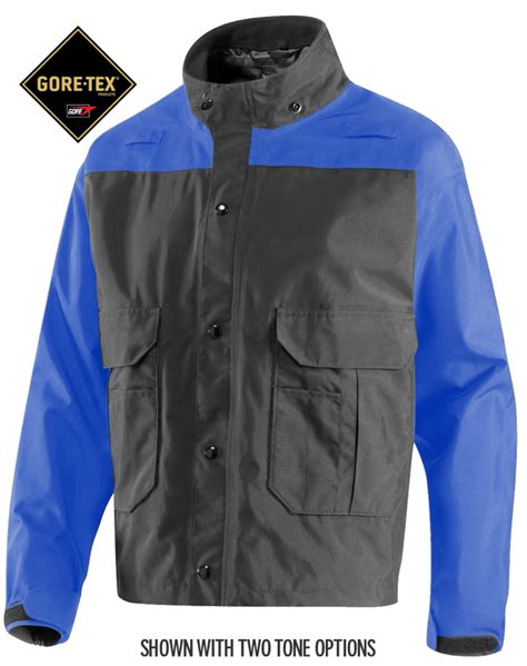 StormForce® by WaterShed Gore-Tex® Alpha Duty Jacket - WaterShed