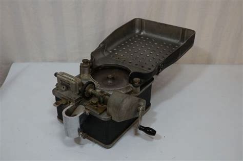Downey-Johnson Model 20-PH Manual Coin Counter – TZSupplies.com