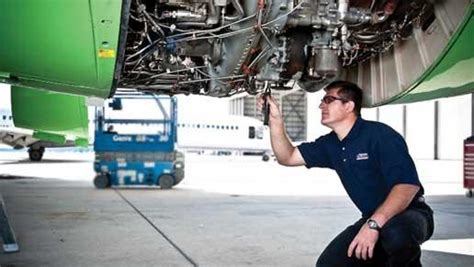 Aircraft Maintenance Technician Traineeship