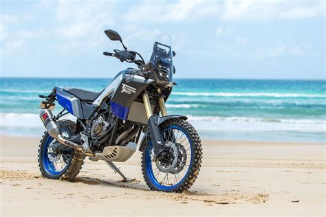 Yamaha Tenere 700 World Raid Drivemag Riders