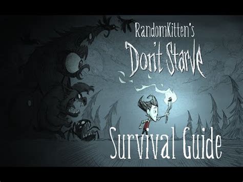 It would seem i was definitely not prepared for winter. Don't Starve - Survival Guide Part 5: Winter is Coming - YouTube