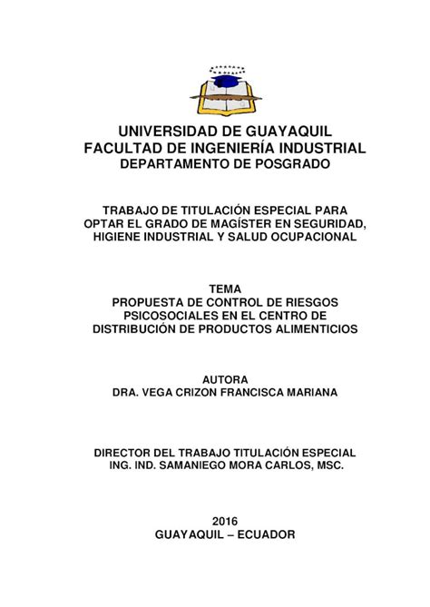 Pdf Universidad De Guayaquil Facultad De IngenierÍa