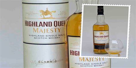 Highland Queen Majesty Single Malt Whisky Whisky Of The Week Single