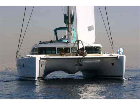 2008 Lagoon 500 Sailboat For Sale In