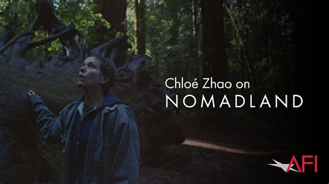 Nomadland Director Chloé Zhao On Her Oscar Winning Film Youtube