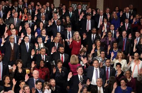 116th Congress By Party Race Gender And Religion Politics Us News