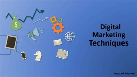 Digital Marketing Techniques Top 12 Techniques Of Digital Marketing