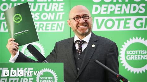 Scottish Election 2021 Scottish Greens Manifesto At A Glance