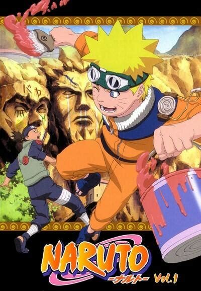 Naruto Staffel 1 Bild 3 Von 27 Moviepilotde