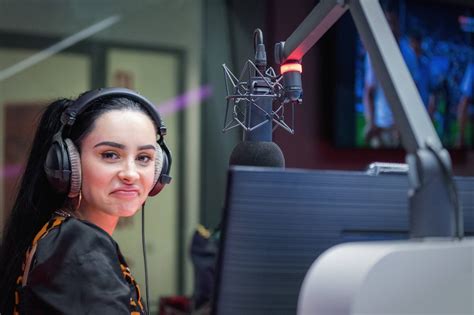 Hit 600 Fading Sängerin Ilira War Live Im Studio Radio Pilatus