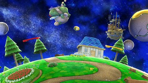 Mario Galaxy Smashpedia Fandom Powered By Wikia