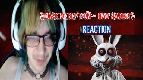 Ee90 Reacts20 Dark Deception Bad Rabbit Feat Rockit Gaming And Lucky Youtube