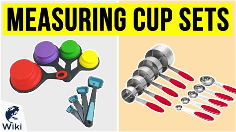 Top 10 Measuring Cup Sets Of 2021 Video Review