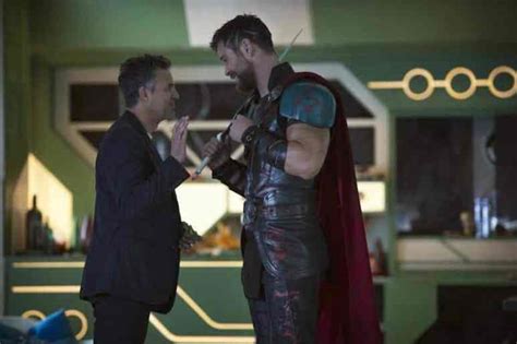 Thor Ragnarok And Avengers 3 And 4 Together Make One Epic Hulk Movie