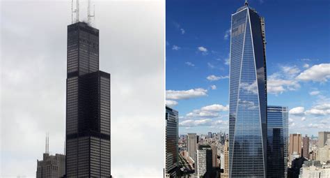 Its Official World Trade Center Is Usas Tallest Building
