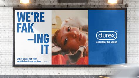Durex Rebrands With Flat Logo And Sex Positive Campaign