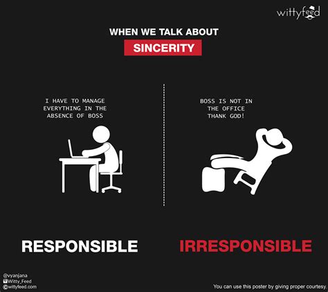 7 Posters That Will Tell You Are You Responsible Or Irresponsible No