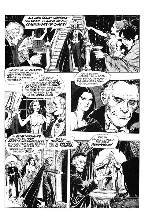 Vampirella The Essential Warren Years Tpb Part 2 Read All Comics