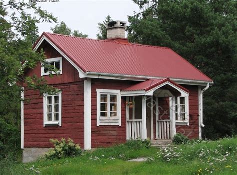 Swedish Houses Tiny Cottage Scandinavian Houses