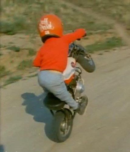 Jeff Ward On Any Sunday Motocross Bikes Kids Bike Mini Bike