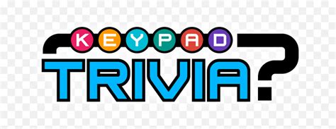 Trivia Logo Png 2 Image Trivia Game Show Logostrivia Png Free
