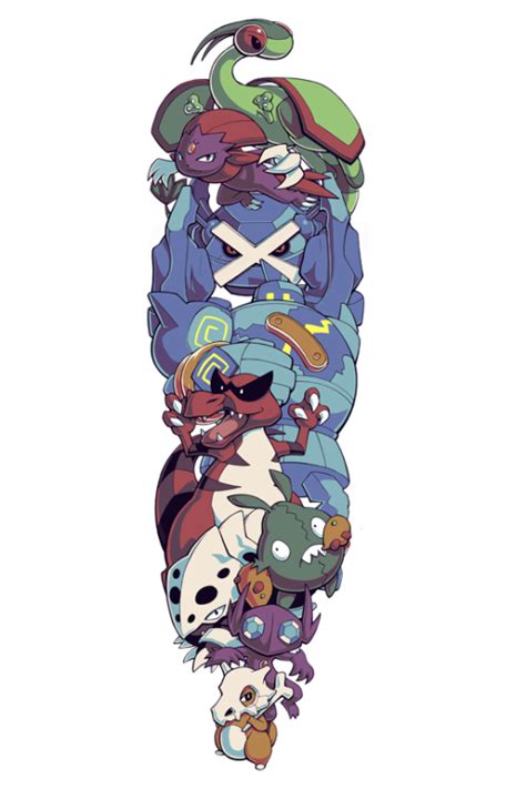 Aside from that, other ghosts can be seen, like bannette, mismagius, and aegislash. tumblr_nxtkgwFUqS1qlxsazo1_500.png (500×750) | Pokemon ...