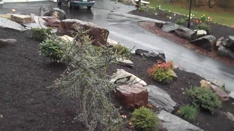 Large Landscapes Created By Chris Orser Landscaping YouTube