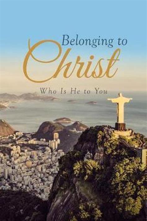 Belonging To Christ 9781641385237 Angela Nails Boeken