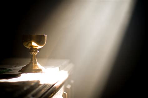 Less-Known Things About The Holy Grail's Existence - The ...