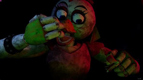 The 10 Scariest Characters From The Five Nights At Freddy S Series Gamepur