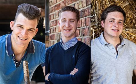 Boer zoekt vrouw 2020 trapt af op zondagavond. Maak kennis met de drie nieuwe kandidaten van 'Boer Zkt ...