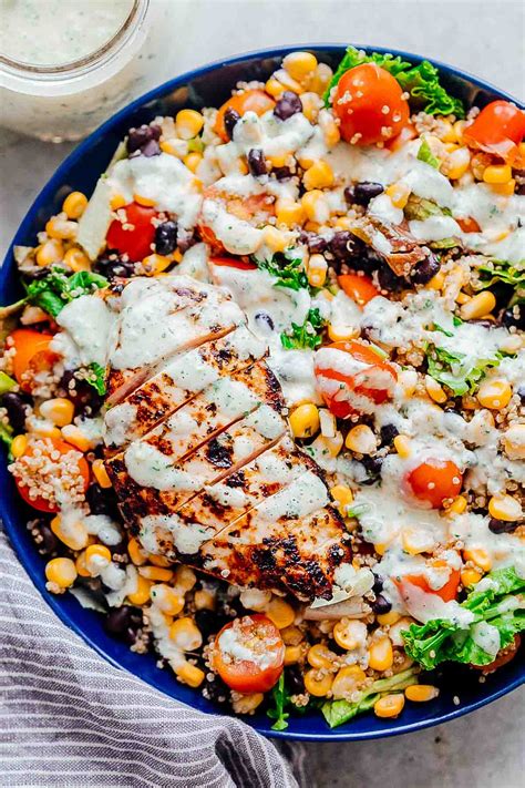 30 Quick And Easy Summer Meal Recipes The Petite Cook