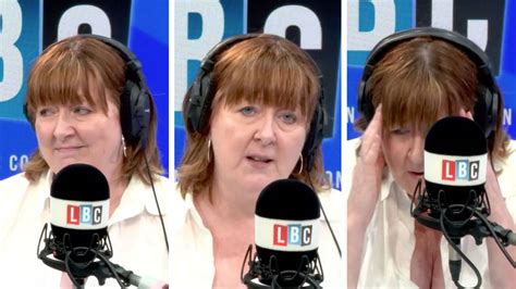 Shelagh Fogarty Takes Down Caller Who Wants A Table For Seven Lbc