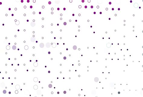 Light Purple Vector Template With Circles 21788533 Vector Art At Vecteezy