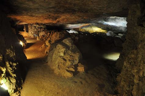 Clearwell Caves Ancient Iron Mines Coleford Visitor Information