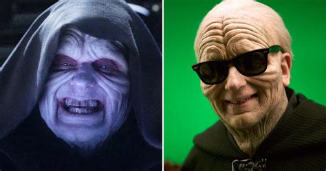 Star Wars 20 Things About Emperor Palpatine That Make No