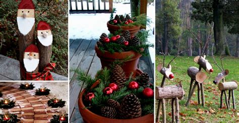 10 Wonderfull Christmas Outdoor Decorations
