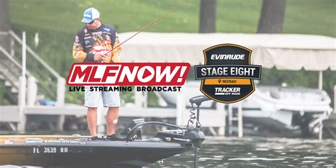 Bass Pro Tour Stage Eight Championship Round Mlf Now Live Stream