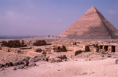 Pyramid Pyramid In Egypt Ancient Egypt Image Free Photo