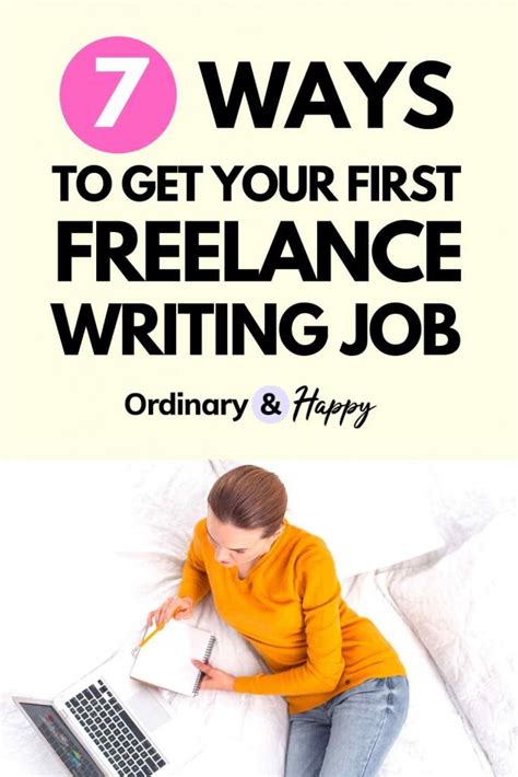 How To Become A Freelance Writer 7 Easy Steps You Need To Know