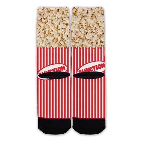 Function Popcorn Fashion Socks Function Socks